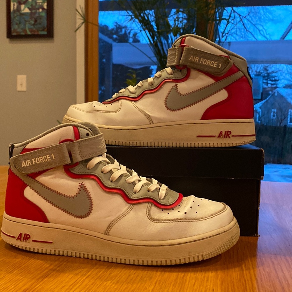 Nike Air Force 1 - Nike Athletic Club